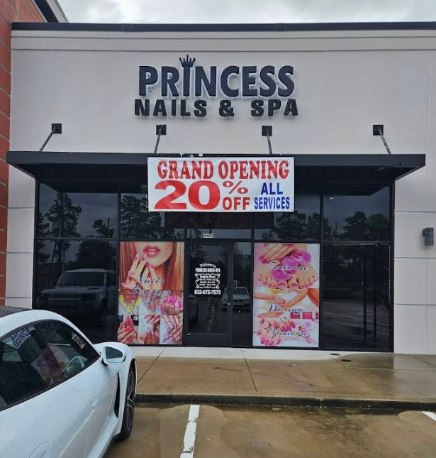 Princess Nails & Spa nail photo 1