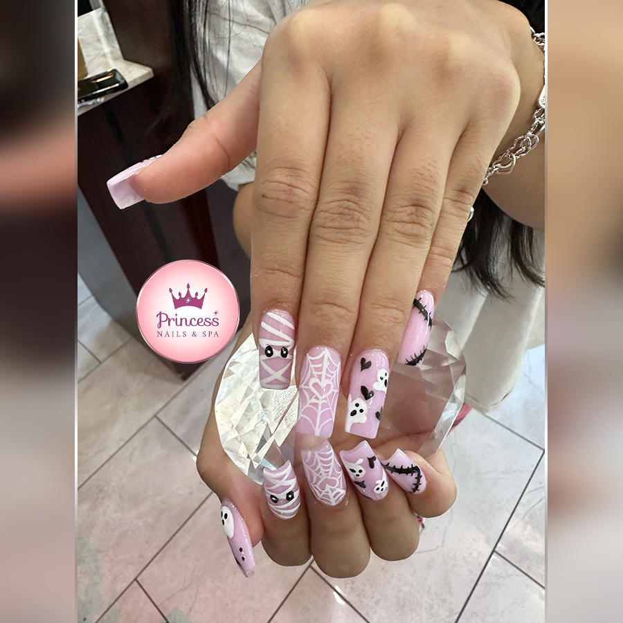 Princess Nails & Spa nail photo 2
