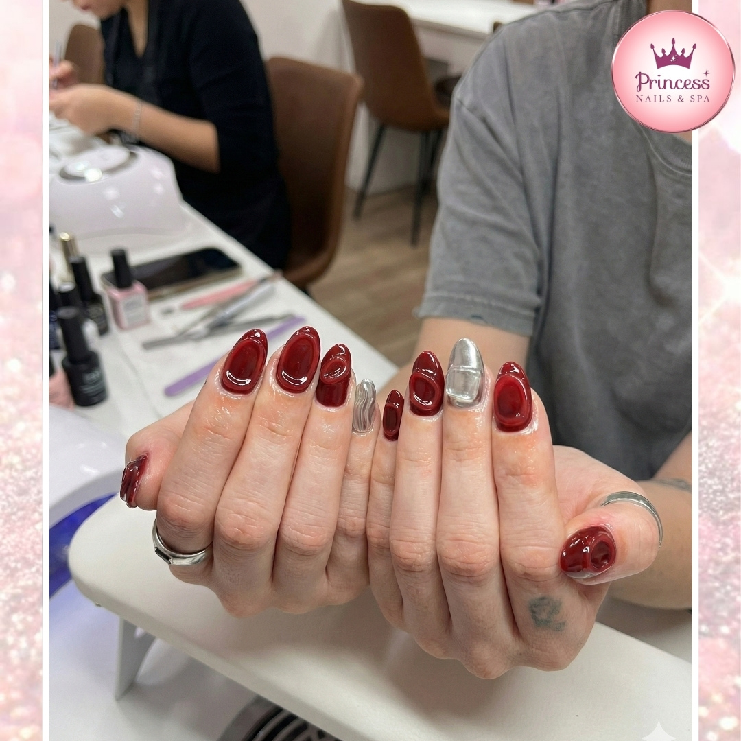 Princess Nails & Spa nail photo 7