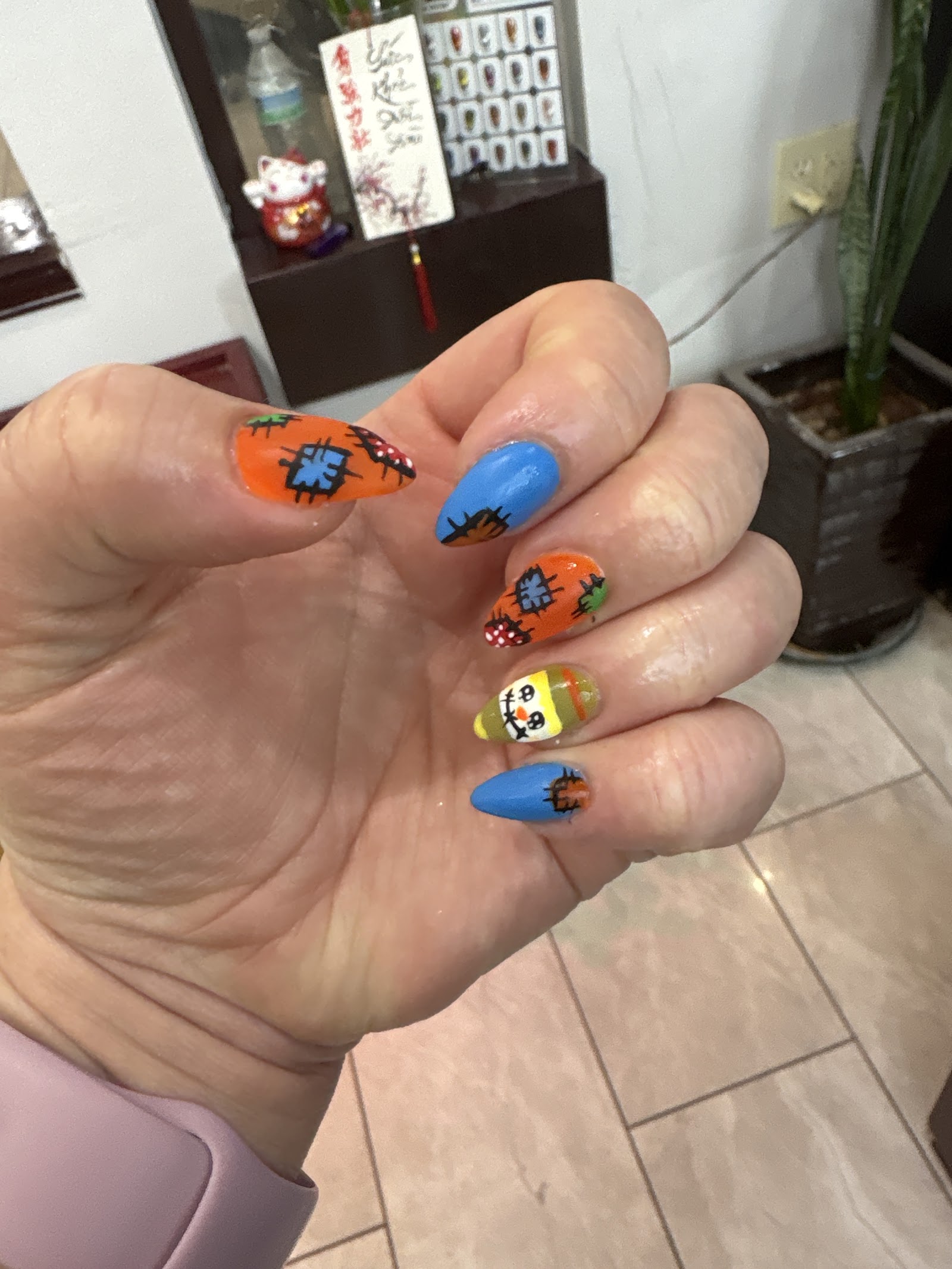 Princess Nails & Spa nail photo 8